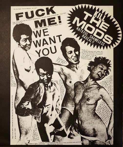 Various - Outsider (Vinyl, LP, Compilation) Near Mint (NM or M-) / Near Mint (NM or M-)