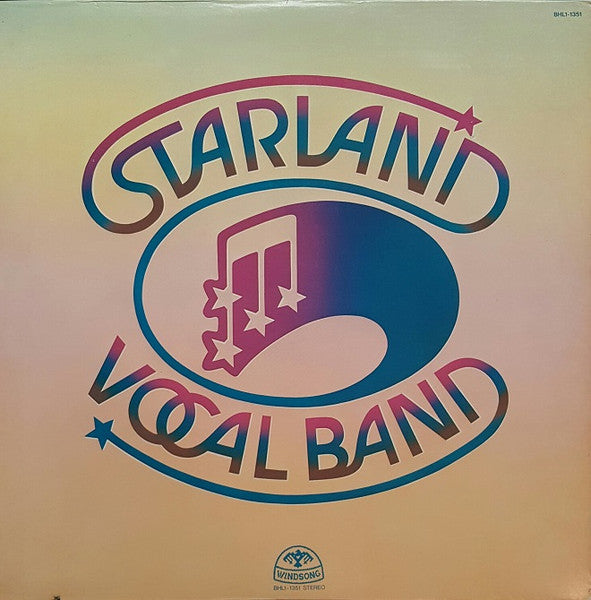 Starland Vocal Band - Starland Vocal Band (Vinyl, LP, Album) Very Good (VG) / Very Good (VG)