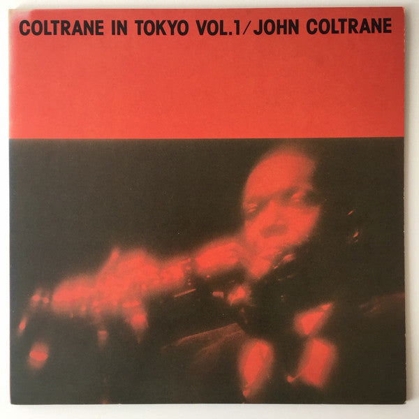 John Coltrane - Coltrane In Tokyo Vol. 1 (Vinyl, LP, Album, Reissue...