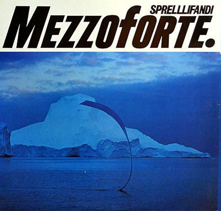 Mezzoforte - Sprellifandi (Vinyl, LP, Album) Near Mint (NM or M-) / Very Good (VG)