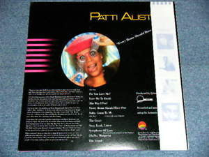 Patti Austin - Every Home Should Have One (Vinyl, LP, Album) Very Good (VG) / Very Good Plus (VG+)