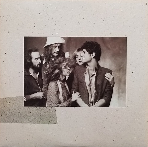 Fleetwood Mac - Tusk (Vinyl, LP, Album, Stereo)