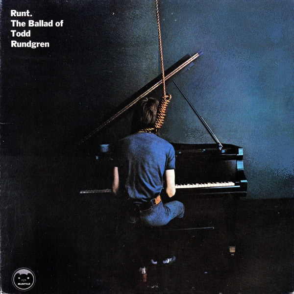 Runt - The Ballad Of Todd Rundgren (Vinyl, LP, Album, Reissue)
