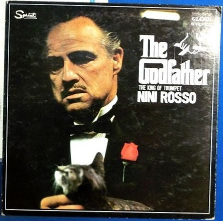 Nini Rosso - ゴッド ファーザー = The Godfather (Vinyl, LP, Album)