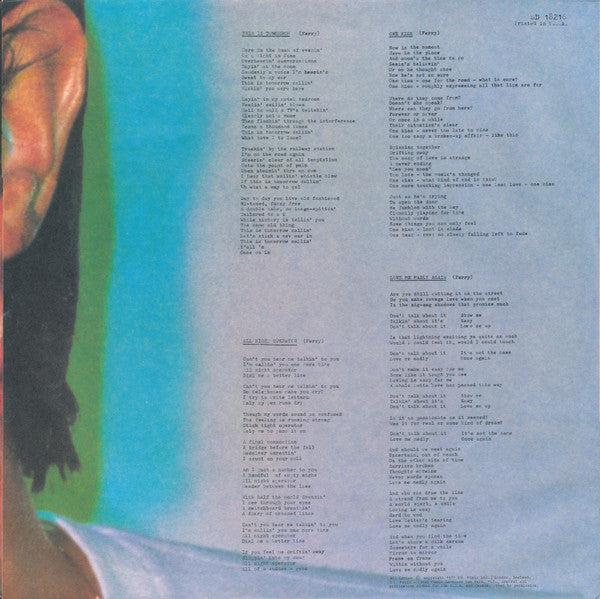 Bryan Ferry - In Your Mind (Vinyl, LP, Album, Stereo) Very Good (VG) / Very Good Plus (VG+)