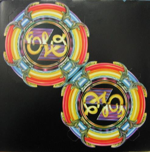 Electric Light Orchestra - Out Of The Blue (Vinyl, LP, Album, Stereo)