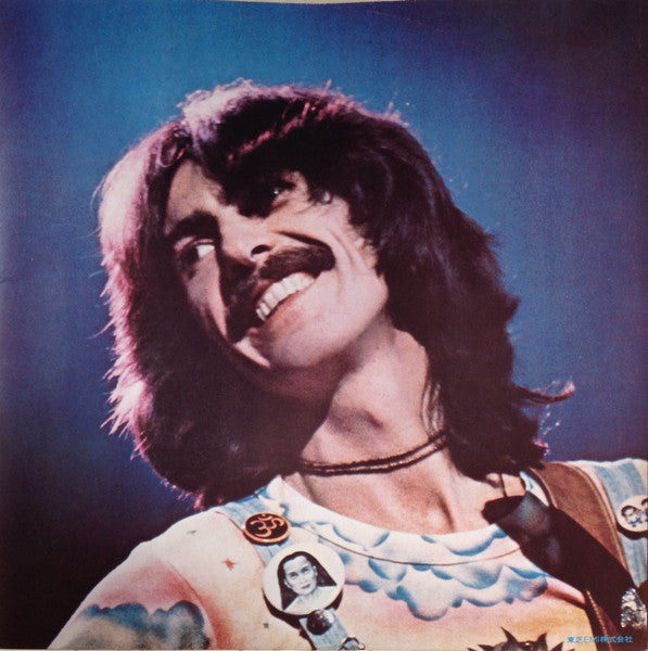 George Harrison - Extra Texture (Read All About It) = ジョージ・ハリスン帝国 (...