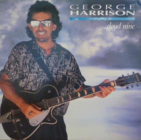 George Harrison - Cloud Nine (Vinyl, LP, Album, Stereo) Very Good Plus (VG+) / Very Good Plus (VG+)