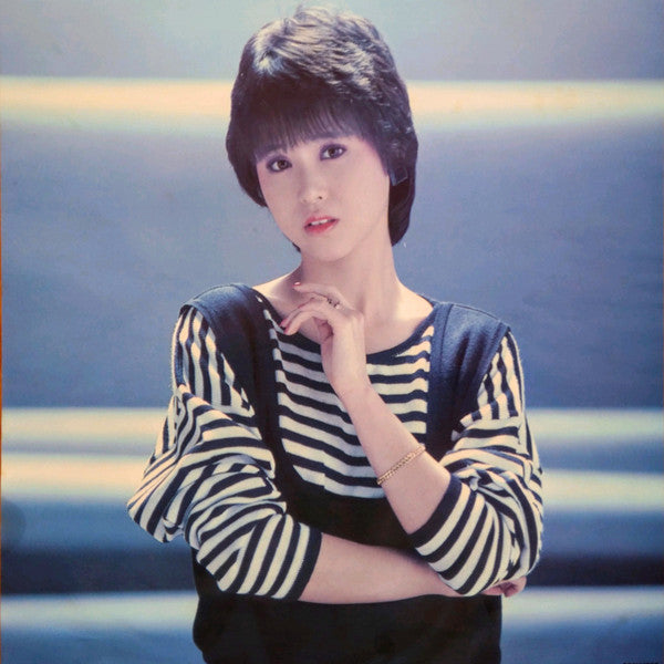 Seiko Matsuda - Touch Me, Seiko (Vinyl, LP, Compilation, Stereo)