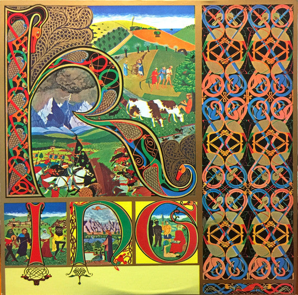 King Crimson - Lizard (Vinyl, LP, Album, Reissue, Stereo) Near Mint (NM or M-) / Very Good Plus (VG+)