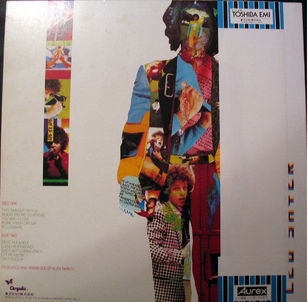 Leo Sayer - Living In A Fantasy (Vinyl, LP, Album)