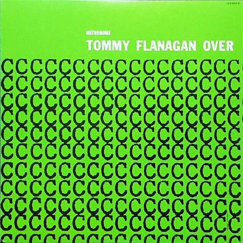 Tommy Flanagan - Overseas (Vinyl, LP, Album, Reissue, Mono) Very Good Plus (VG+) / Very Good (VG)
