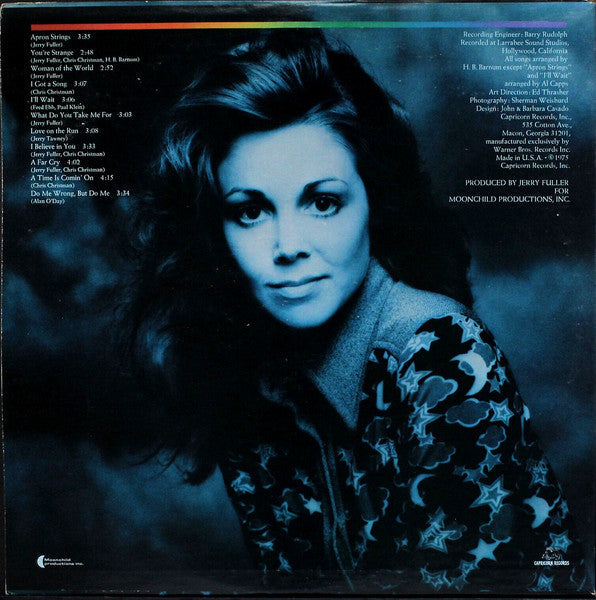 Chris Christman - Woman Of The World (Vinyl, LP, Album) Very Good (VG) / Good Plus (G+)