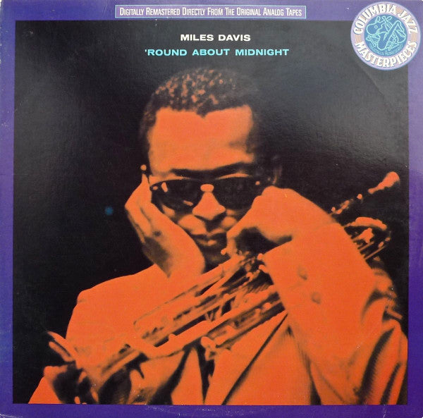Miles Davis - 'Round About Midnight (Vinyl, LP, Album, Reissue, Rem...