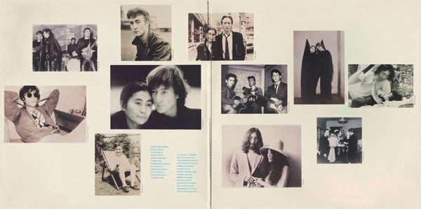 John Lennon - Imagine (Music From The Original Motion Picture) (2xVinyl, LP, Compilation) Very Good Plus (VG+) / Very Good (VG)