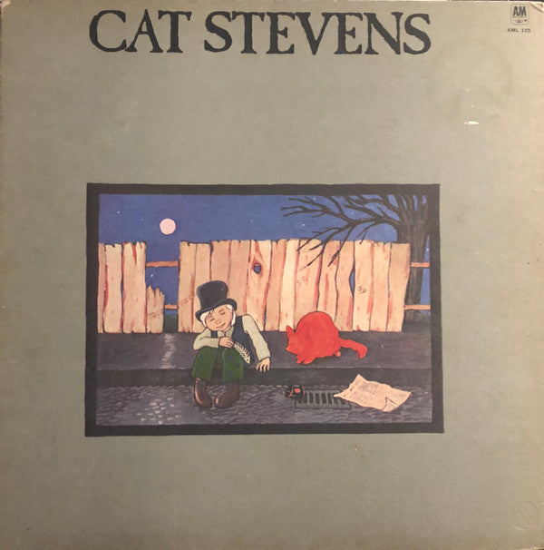 Cat Stevens - Teaser And The Firecat (Vinyl, LP, Album) Very Good Plus (VG+) / Very Good (VG)