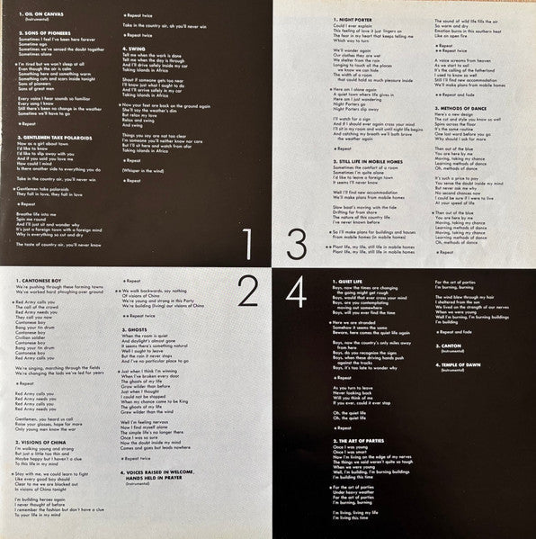 Japan - Oil On Canvas = オイル・オン・キャンバス (2xVinyl, LP, Album, Stereo) Near Mint (NM or M-) / Very Good Plus (VG+)