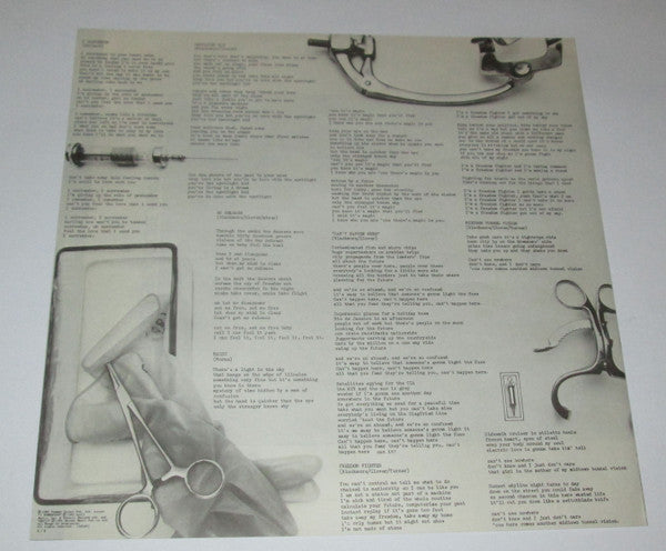 Rainbow - Difficult To Cure (Vinyl, LP, Album, Stereo)