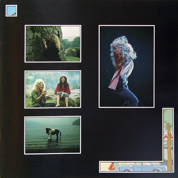 Led Zeppelin - The Soundtrack From The Film The Song Remains The Same (2xVinyl, LP, Album, Reissue) Very Good Plus (VG+) / Very Good Plus (VG+)