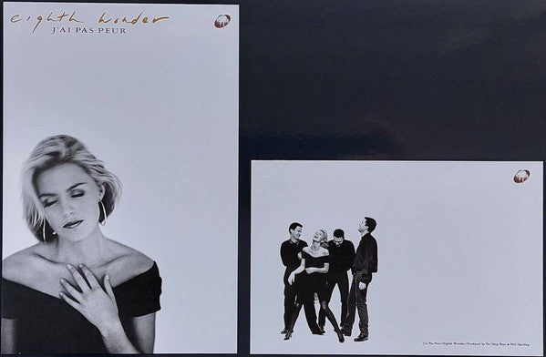 Eighth Wonder - I'm Not Scared (Vinyl, 12", Maxi-Single, Single) Near Mint (NM or M-) / Very Good Plus (VG+)