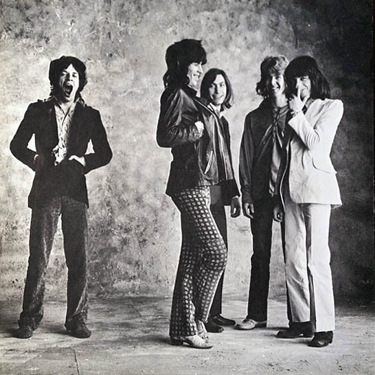 The Rolling Stones - Sticky Fingers (Vinyl, LP, Album) Good Plus (G+) / Very Good Plus (VG+)