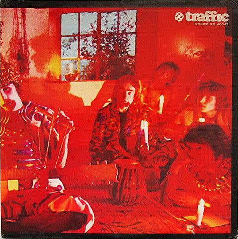 Traffic - Mr. Fantasy (Vinyl, LP, Album, Reissue, Stereo) Near Mint (NM or M-) / Very Good (VG)