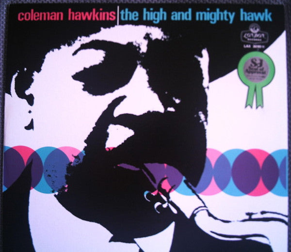 Coleman Hawkins - The High And Mighty Hawk (Vinyl, LP, Album, Reiss...