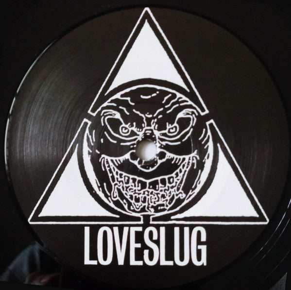 Loveslug - Snail House Rock (Vinyl, 12", 33 ⅓ RPM) Very Good Plus (VG+) / Very Good Plus (VG+)