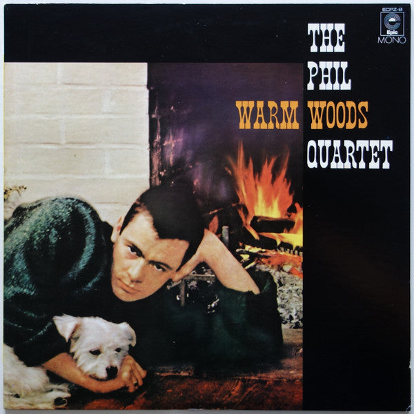 The Phil Woods Quartet - Warm Woods (Vinyl, LP, Album, Limited Edit...