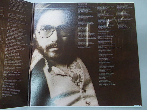 Al Di Meola - Splendido Hotel (Vinyl, LP, Album)
