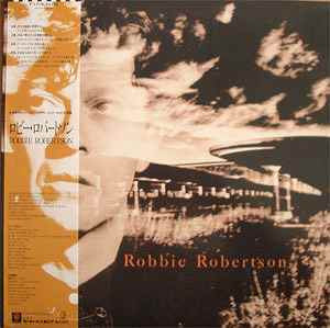 Robbie Robertson - Robbie Robertson (Vinyl, LP, Album)