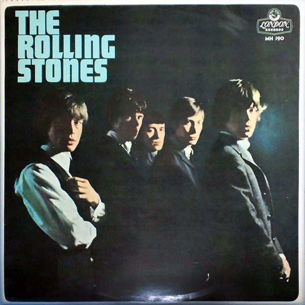 The Rolling Stones - The Rolling Stones (Vinyl, LP, Album, Mono) Very Good Plus (VG+) / Good Plus (G+)