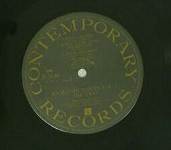 Hampton Hawes Trio - Hampton Hawes Trio, Vol. 1 (Vinyl, LP, Album, Reissue, Mono) Very Good Plus (VG+) / Very Good Plus (VG+)