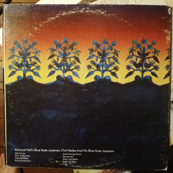 Edmond Hall - Original Blue Note Jazz, Volume 1 (Vinyl, LP, Compilation) Very Good (VG) / Very Good (VG)