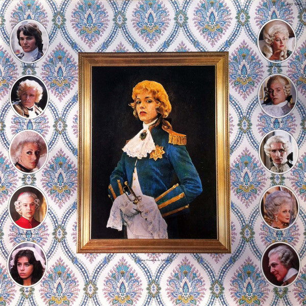 Michel Legrand - The Rose of Versailles = Lady Oscar (Vinyl, LP, Album, Stereo) Near Mint (NM or M-) / Very Good (VG)