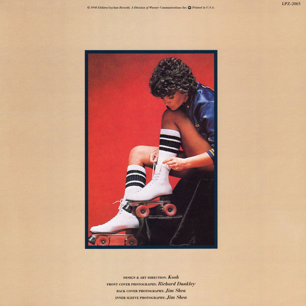 Linda Ronstadt - Greatest Hits Volume Two (Vinyl, LP, Compilation) Mint (M) / Very Good Plus (VG+)