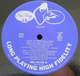 Ruth Olay - Olay! - The New Sound Of Ruth Olay (Vinyl, LP, Album, L...