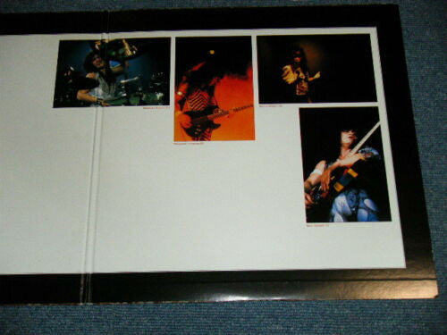 Loudness (5) - Never Stay Here, Never Forget You - Loudness Best Tracks (Vinyl, LP, Compilation) Near Mint (NM or M-) / Very Good (VG)
