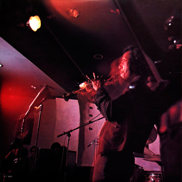 Sadao Watanabe - Live At The Junk (Vinyl, LP, Album) Very Good Plus (VG+) / Good Plus (G+)