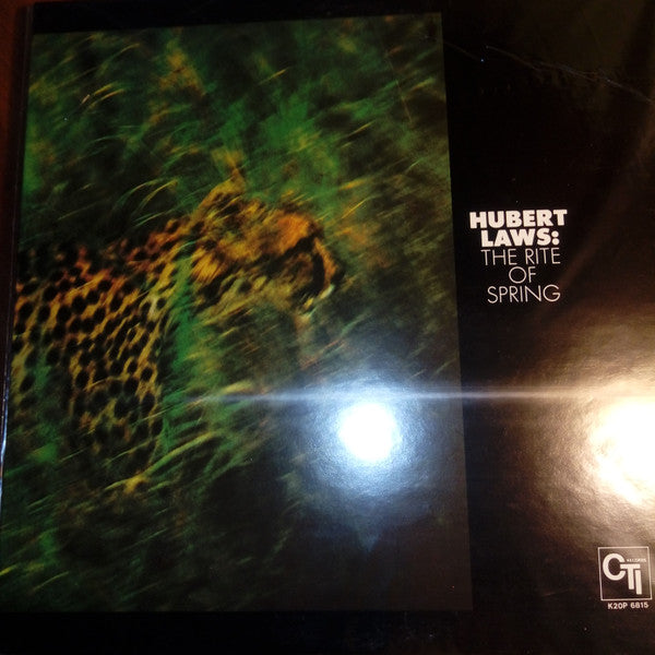 Hubert Laws - The Rite Of Spring (Vinyl, LP, Album, Reissue) Near Mint (NM or M-) / Very Good (VG)