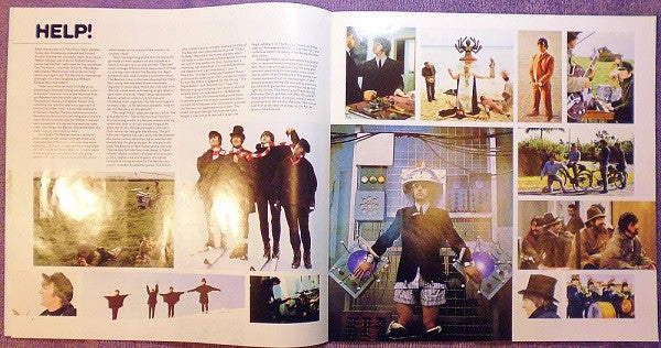 The Beatles - Reel Music (Vinyl, LP, Compilation, Promo) Very Good (VG) / Very Good Plus (VG+)