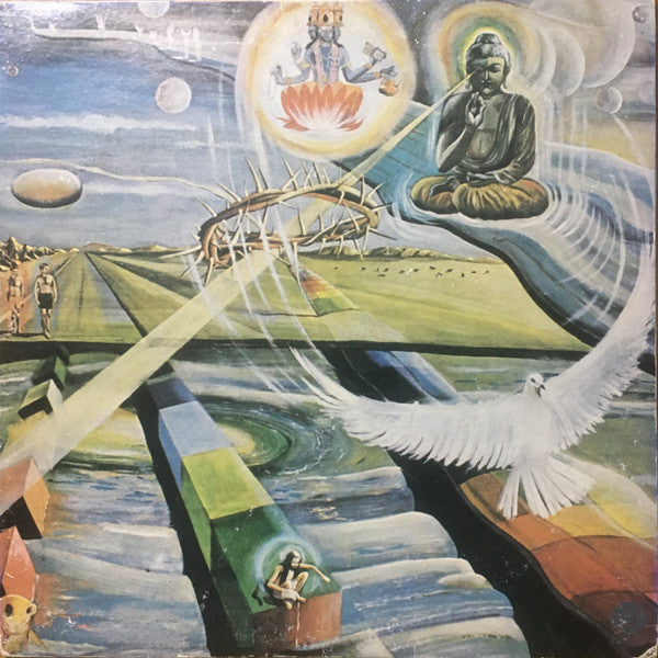 Tom Fogerty - Myopia (Vinyl, LP, Album) Very Good (VG) / Good Plus (G+)