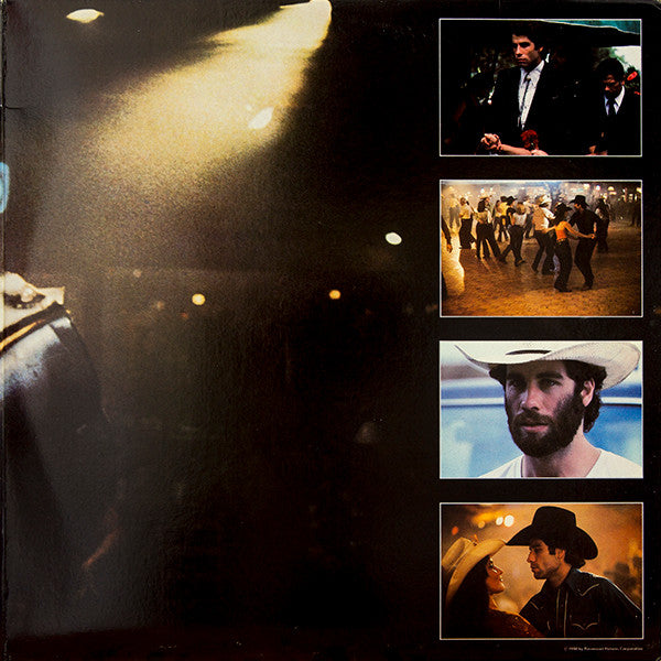 Various - Urban Cowboy (Original Motion Picture Soundtrack) (2xVinyl, LP, Compilation) Very Good (VG) / Good Plus (G+)