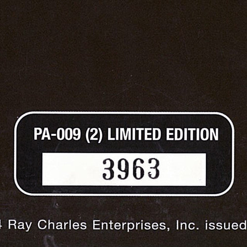 Ray Charles - Genius Loves Company (2xVinyl, LP, Album, Limited Edition, Numbered, Stereo) Very Good Plus (VG+) / Very Good Plus (VG+)