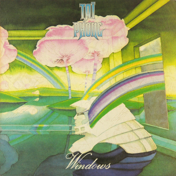 Taï Phong - Windows (Vinyl, LP, Album)