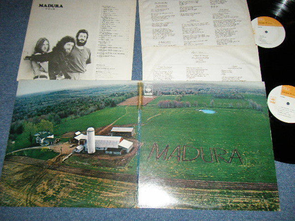 Madura - Madura (Vinyl, LP, Album)
