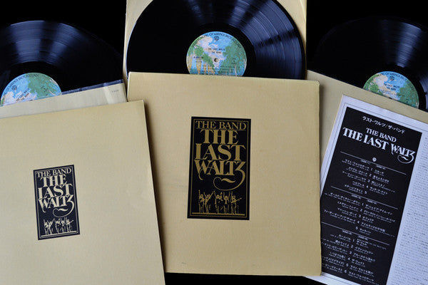 The Band - The Last Waltz (Vinyl, LP, Album)