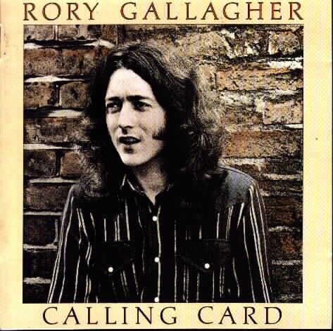 Rory Gallagher - Calling Card (Vinyl, LP, Album, Reissue) Near Mint (NM or M-) / Very Good (VG)