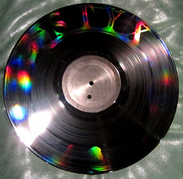 Styx - Paradise Theatre (Vinyl, LP, Album, Club Edition, Etched, Stereo) Very Good Plus (VG+) / Good Plus (G+)