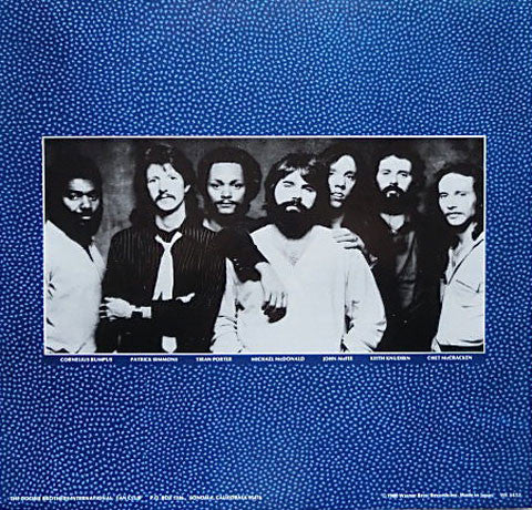 The Doobie Brothers - One Step Closer (Vinyl, LP, Album)
